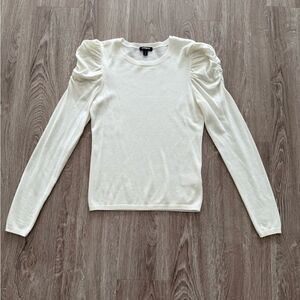 Express Puff Sleeve Top